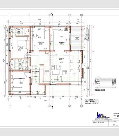 Casa de vanzare zona Dealu Jelnei - Poză 2