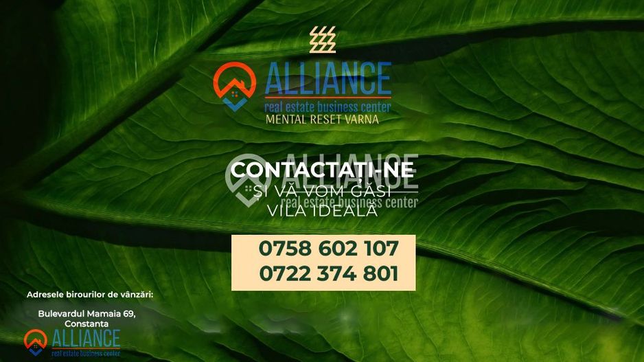 BULGARIA - VARNA (Cod 05) Complex de Vile și Apartamente Premium - Poză 27