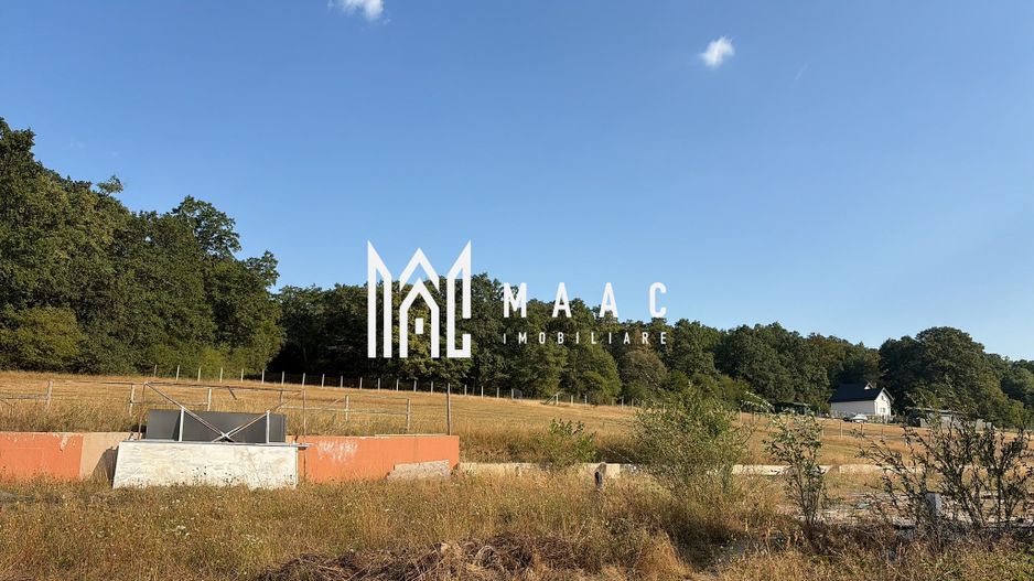 Teren intravilan de vânzare | Cisnădie | 1.316 mp | hală metalică - Poză 7