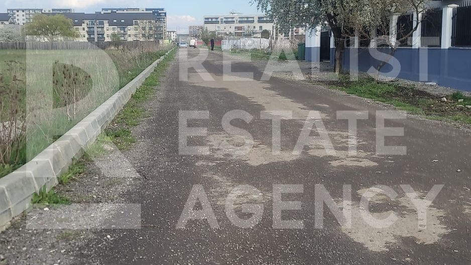 Teren intravilan de vânzare, 600 mp,  zona Coresi, Brașov - Poză 4