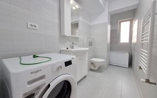 Liber, mobilat, de vanzare apartament 2 camere, Cug Pepiniera - Poză 14