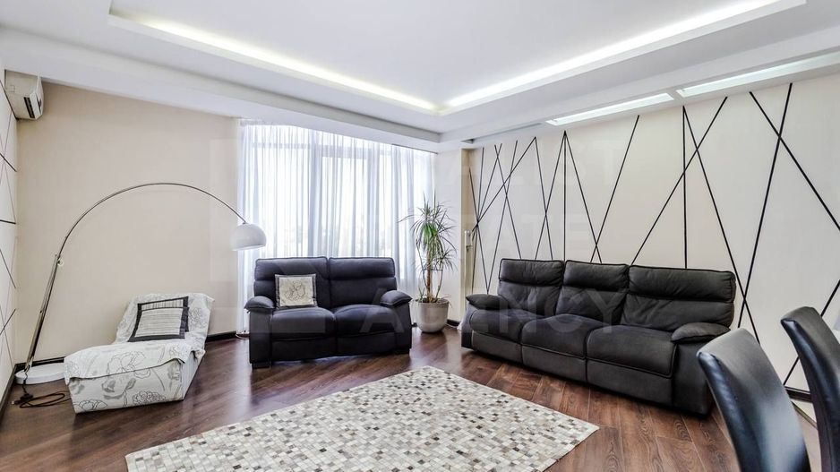 Chirie, apartament, 3 camere, strada Ismail , Centru. - Poză 2