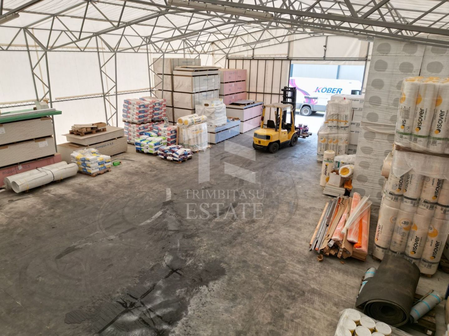 Cort Industrial 300 mp Teren 900 mp Birouri - Poză 10