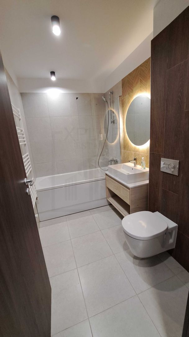 Apartament 2 Camere | Urban , Brașov | 58 mp + Balcon 8 mp | Parcare - Poză 4