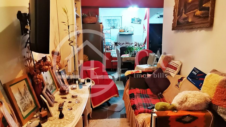 Apartament de vânzare cu 1 camera in Sânmartin, Oradea - Poză 7