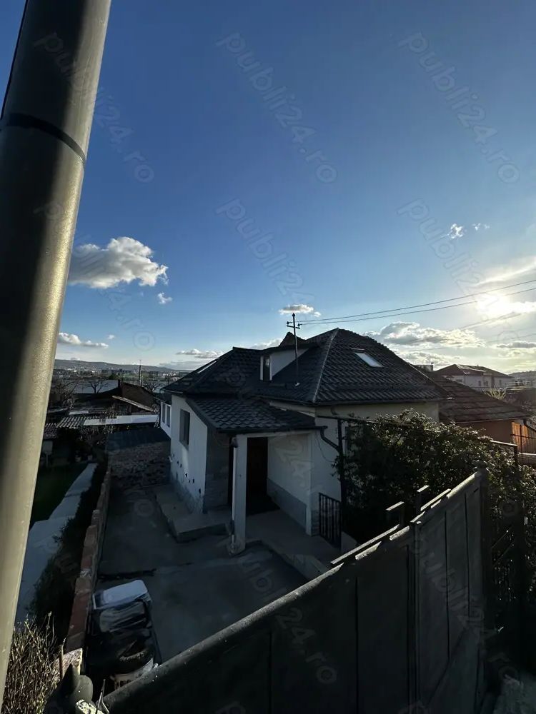BRASADAS vinde Duplex 4 cam și curte 80 mp IRIS Bd. Muncii. - Poză 9
