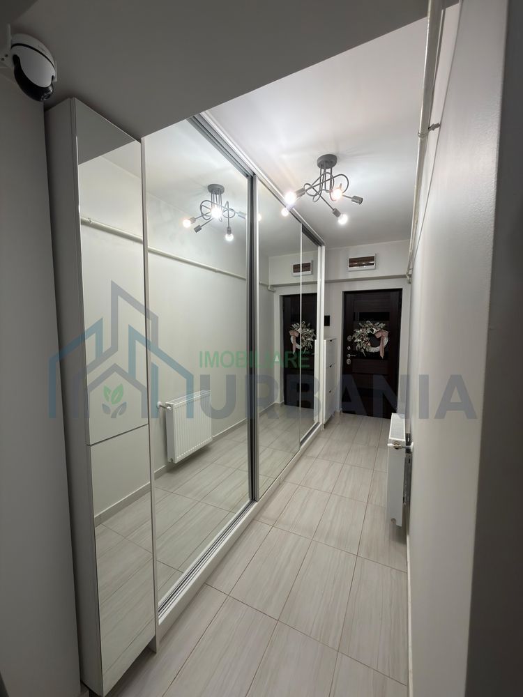 Apartament premium - 2 camere si 2 bai + parcare subterana - Tudor - Rivers Towers - Poză 2