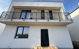 Vila individuala 5 camere Tunari Alexandru Ioan Cuza - Poză 1