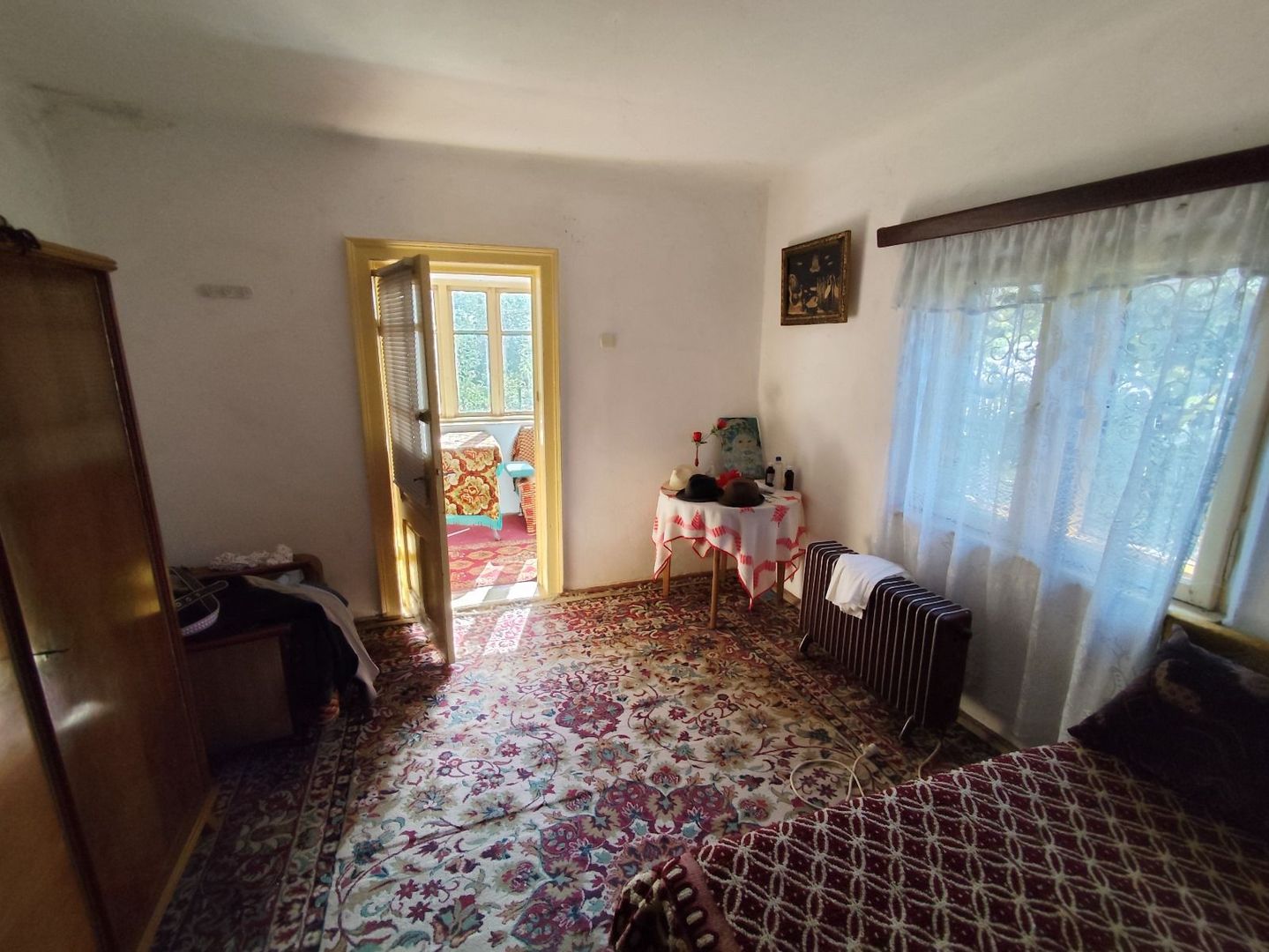 Casa parter comuna Nuci-Micsunesti-Ilfov- 30 minute capitala - Poză 8