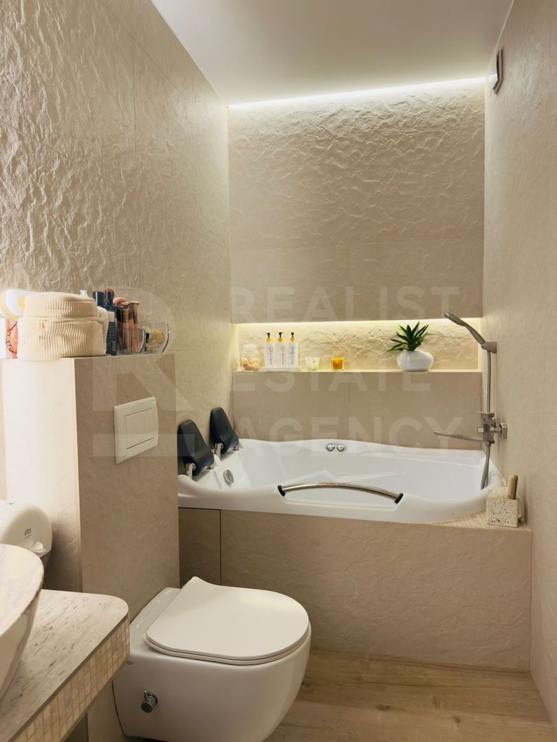 Chirie, casă, 4 camere, str. Petricani, Râșcani - Poză 8