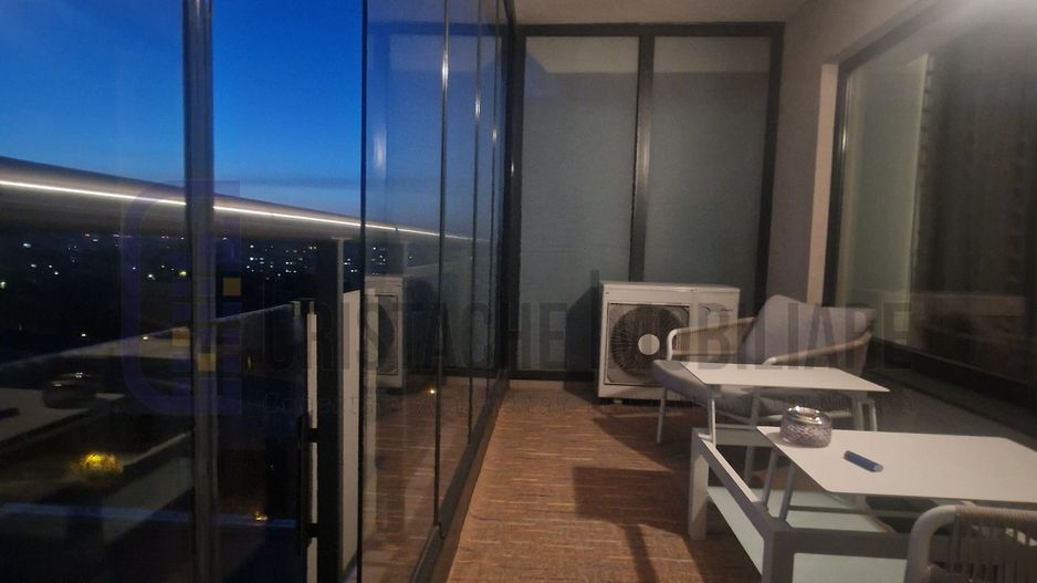 Penthouse 3 cam. | New Town Residence | View Panoramic - Poză 11