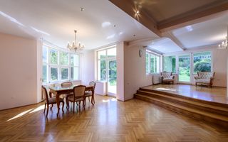 CASA Individuala ELEGANTA 300MP Teren 2150MP CAMPULUI - Poză 1