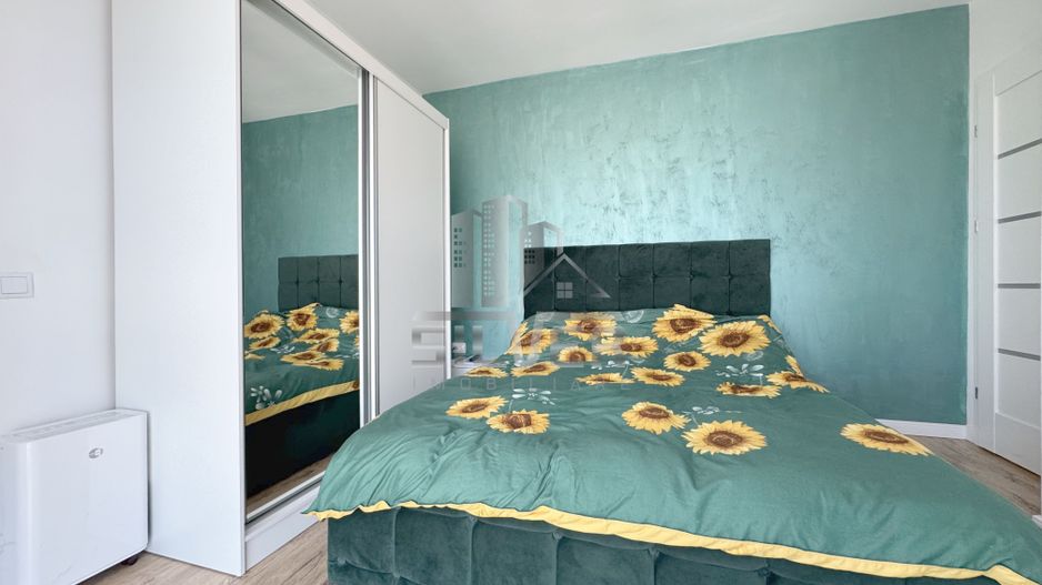 Apartament cu 3 camere/64.3mp/parcare subterana. - Poză 6