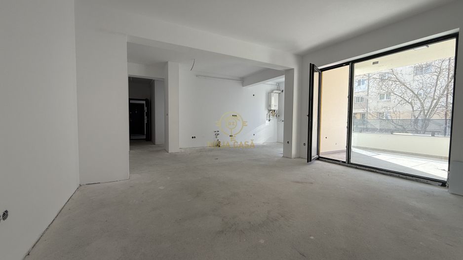 Apartament 3 Camere Cu Terasa 90MP/Bloc Nou/Etaj 1 - Poză 2