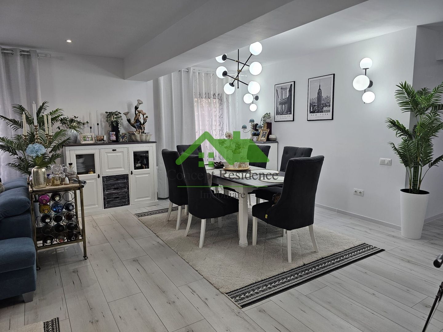 Casă nouă 2024, 200 mp utili – zona Baraj, str. Lunci - Poză 9