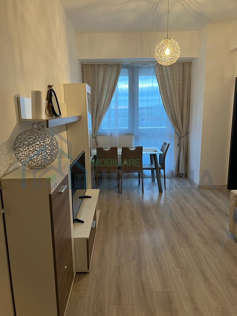 # direct închiriez apartament 2 camere bloc nou OXIGEN Galata - Poză 5