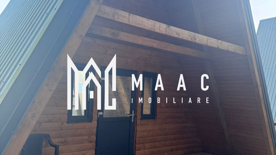 Teren | Intravilan | 5129 MP | 2 Cabane AFrame | Oportunitate Investiție | Bradu - Poză 9