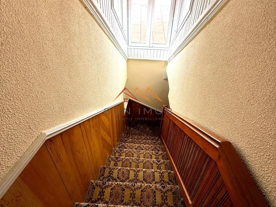 Vila 7 camere, an 1984, garaj, terasa, teren 604 m2, Poiana Campina,PH - Poză 17