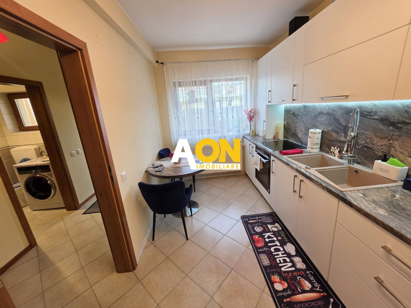 Casă tip duplex, mobilată, utilată, 3 camere, P+1, Alba - Micești - Poză 6