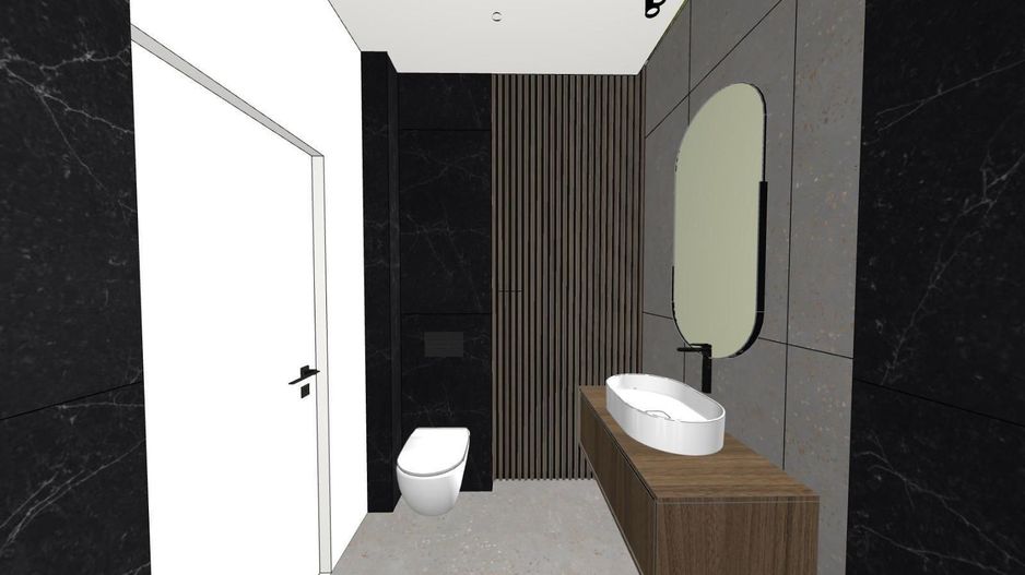 Penthouse nemobilat cu terasa de 18 mp in Campeador Sweet Green - Poză 14