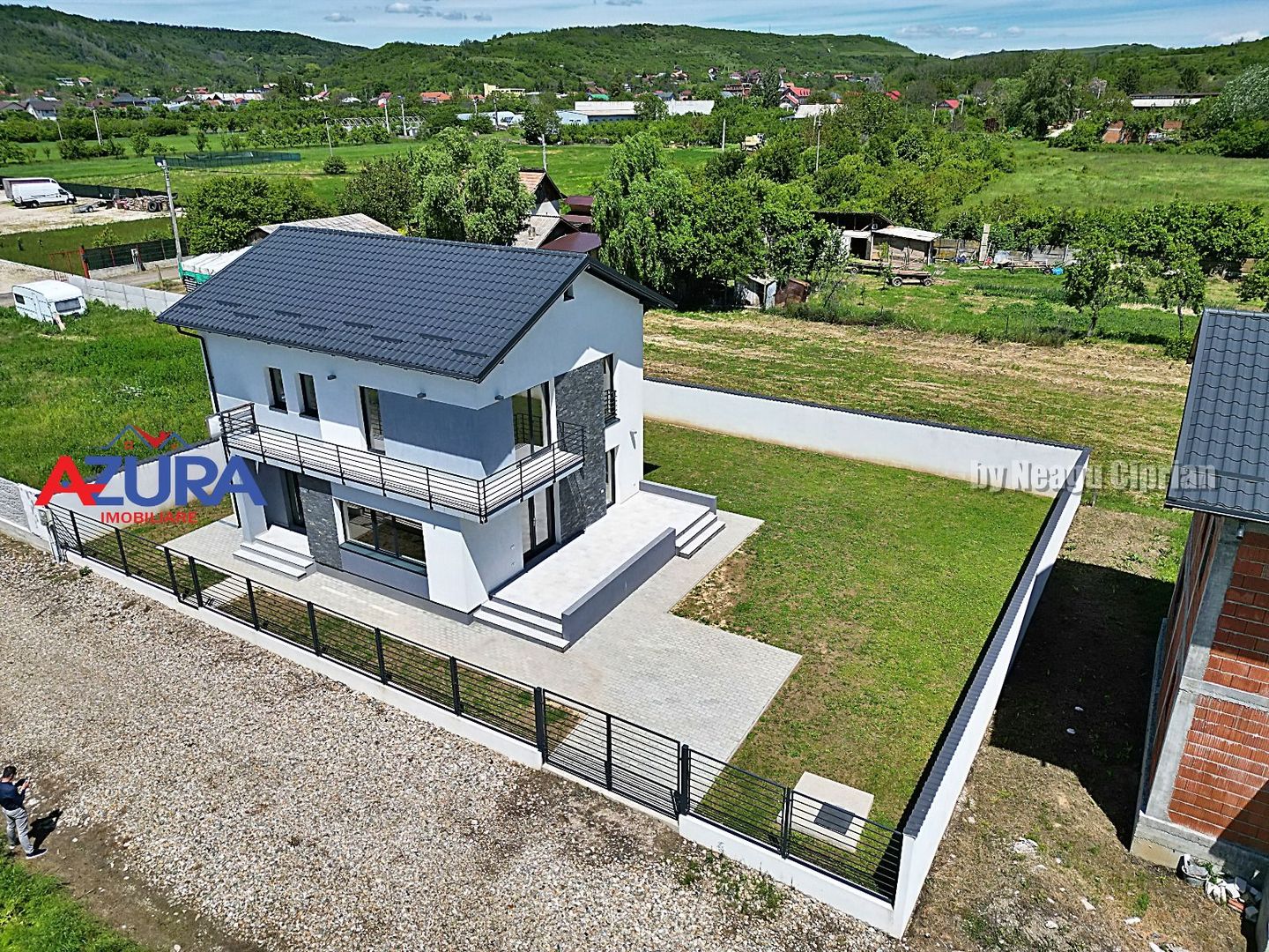 Vila noua, Stefanesti - Tudosesti - Poză 1