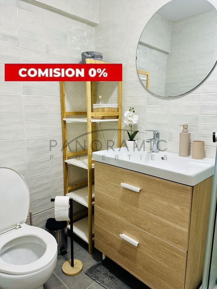 Garsoniera 23 mp cu 2 parcari, demisol, Dorobantilor - Poză 4