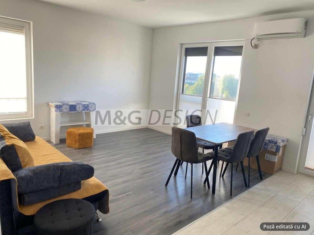 2 camere etaj 2- Decathlon/Facultatea Agronomie  +loc parcare - Poză 9