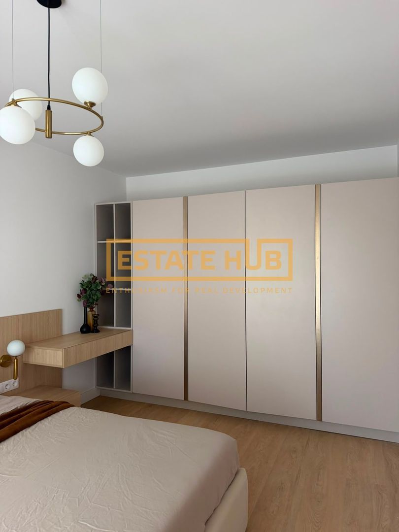 Apartament cu 2 camere și terasă de 15 mp | The Nest - Poză 11