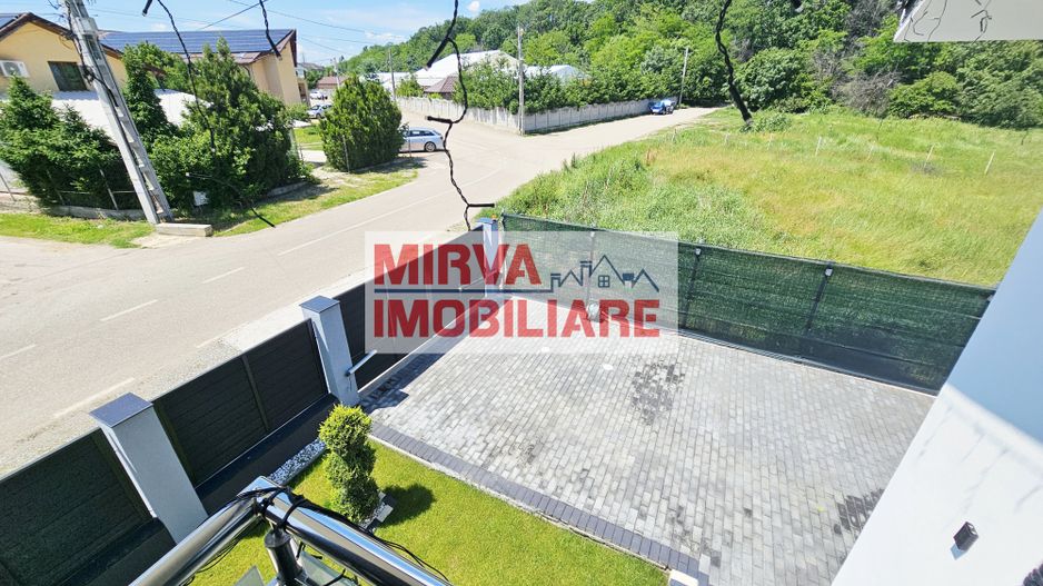 Vila moderna din Strejnicu – confort, natura și intimitate - Poză 52