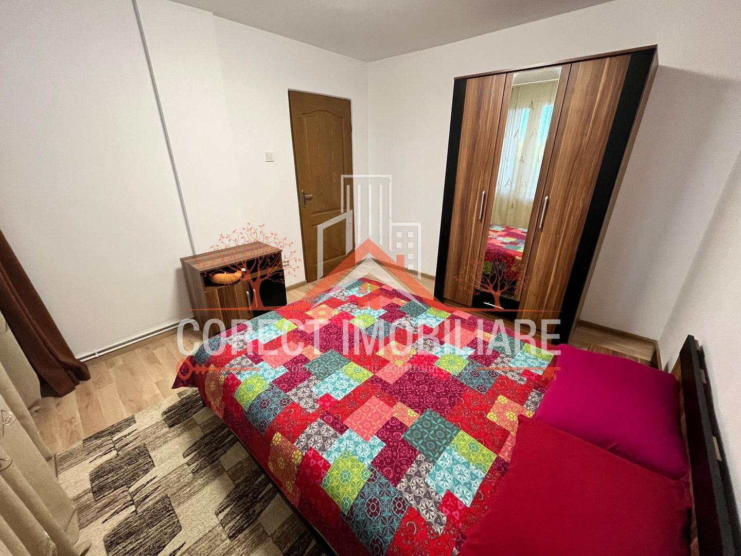 De vânzare apartament 2 camere decomandate – zonă centrală Bulevardul - Poză 9