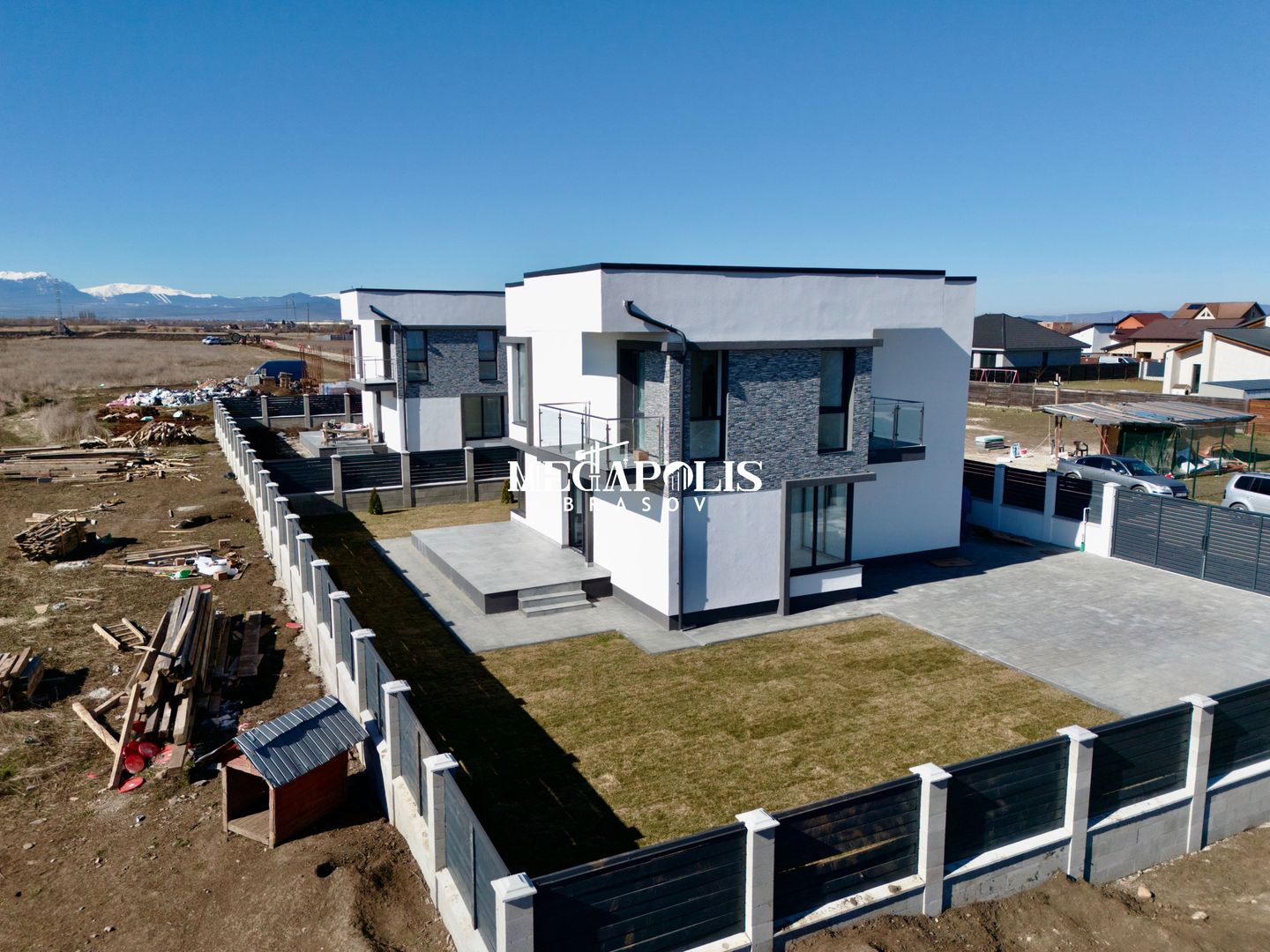 Casa individuală | 4 camere | 153 mp | Direct dezvoltator - Poză 3