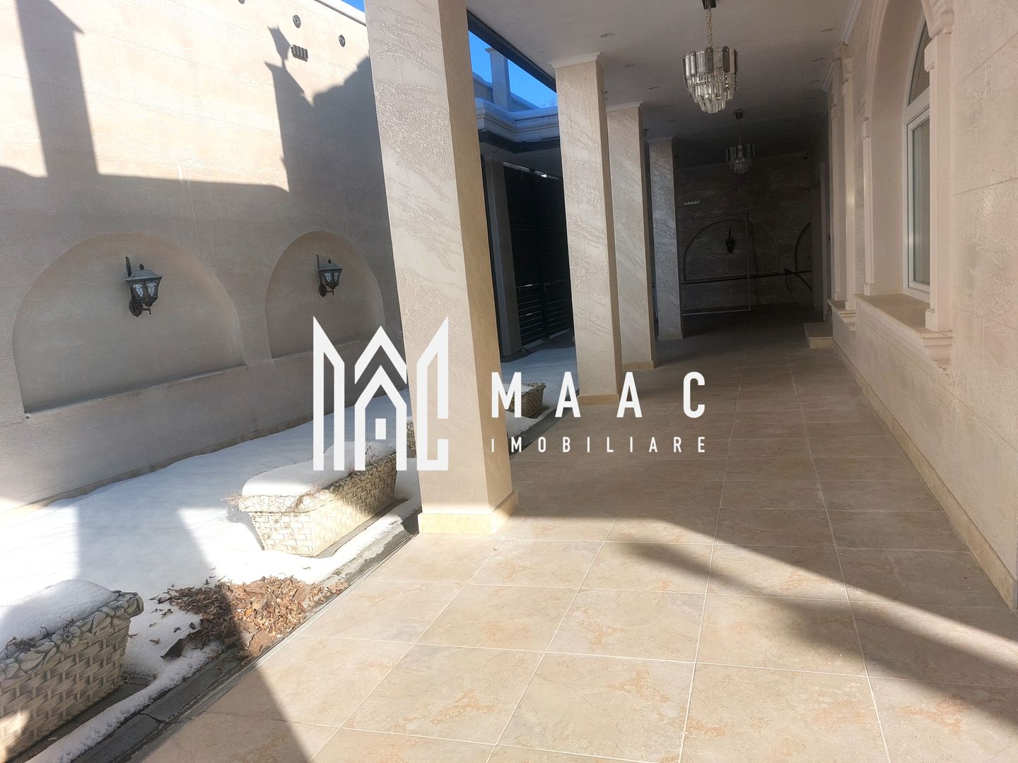 Casă | 4 camere | 240 MPU | Acces auto | Mediaș - Poză 55