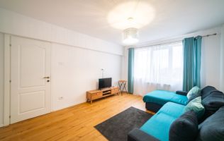 3 camere, apartament superb-70 mp, Iosefin, loc de parcare inclus