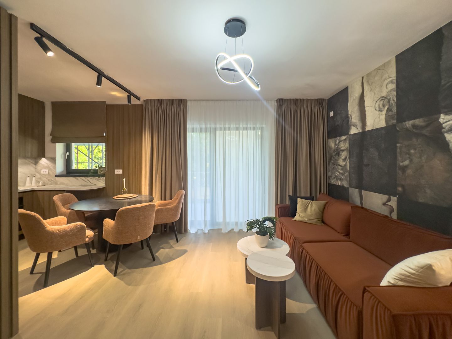 ANTIAERIANA | APARTAMENT 3 CAM DECOM | 74 mp Utili | ALEXANDRIEI 152 - Poză 1