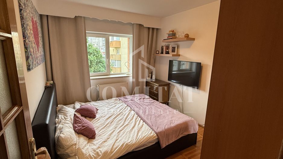 Apartament cu 4 camere decomandate | Cartierul Mărăști | Zona Kaufland - Poză 1