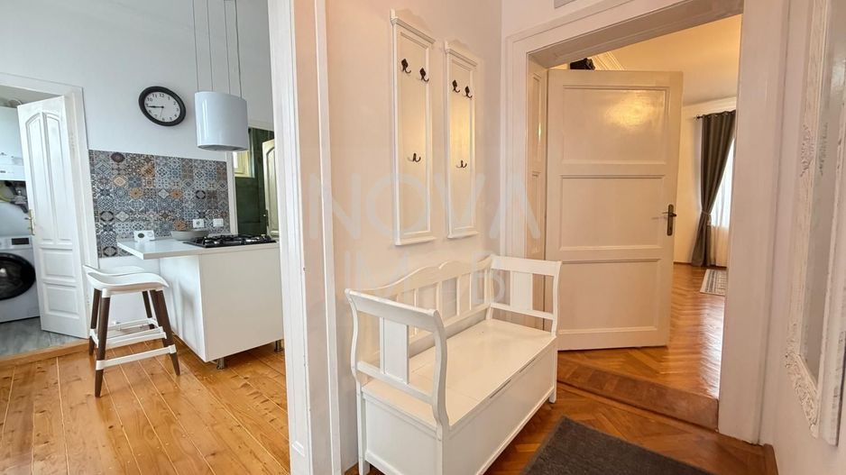 Apartament 3 camere de vanzare, Piata Armelor, Sibiu - Poză 5
