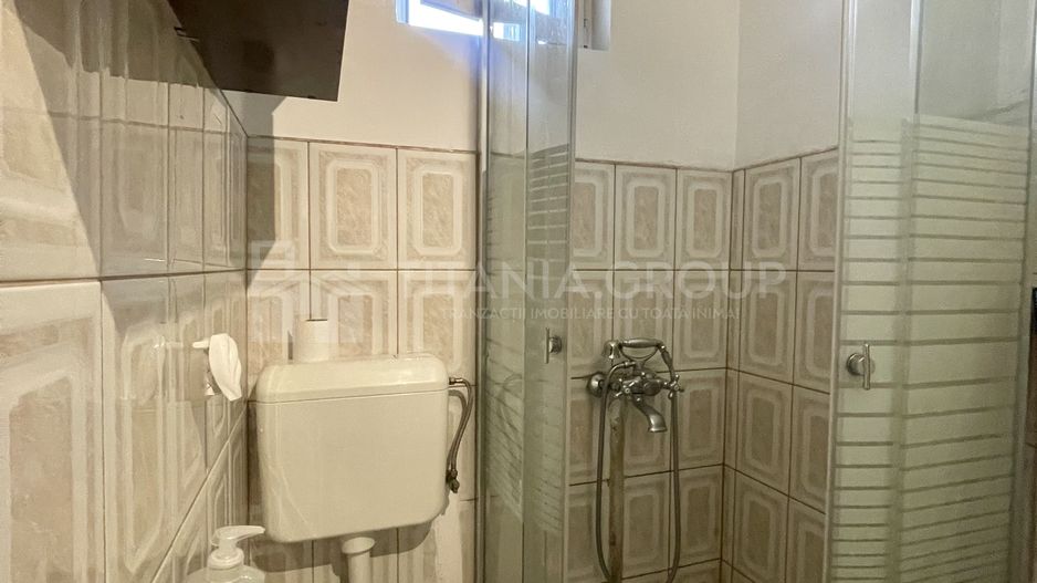 Garsoniera mobilata si utilata, zona Astra - Poză 6