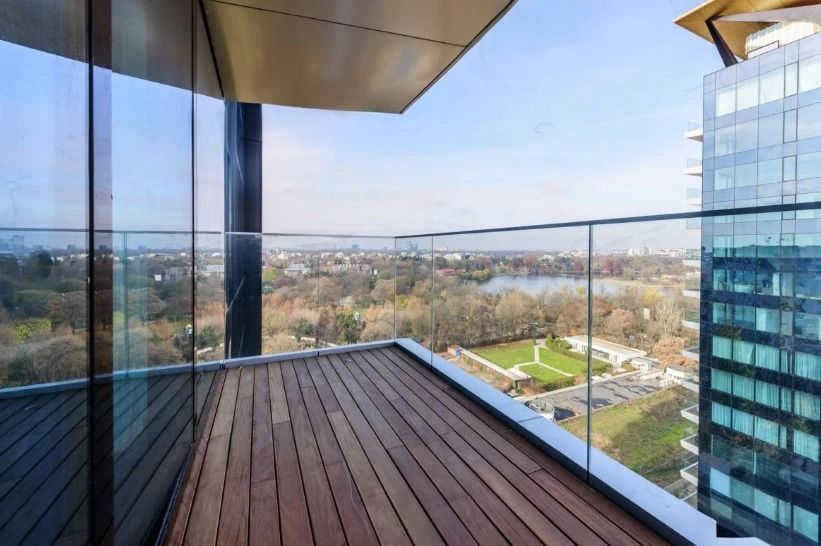 Apartament de lux 3 camere One Mircea Eliade – Priveliște panoramica - Poză 13