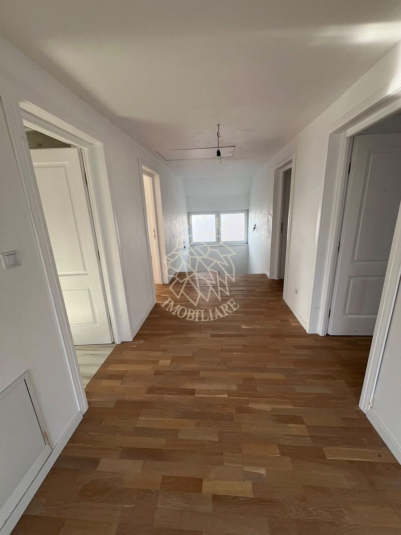 Casa 4 camere-teren 1500 mp-garaj-terasa-Cepari, 16 km de Bistrita - Poză 7