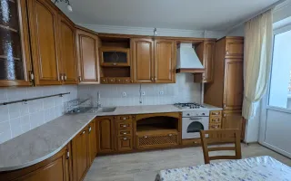 Chirie, apartament 3 camere, str. Alba Iulia, Buiucani - Poză 11