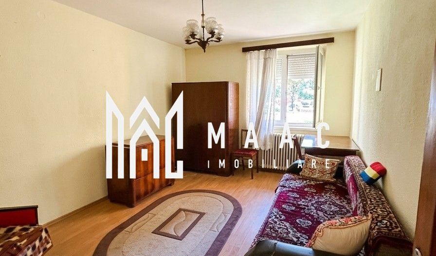 Apartament 2 Camere I Decomandat I Parter I Balcon I  Strand - Poză 1
