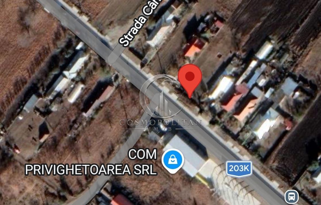Teren intravilan zona Vadu Pasii BZ 4.000mp d=20m drum asfaltat utilitati Pret: - Poză 7