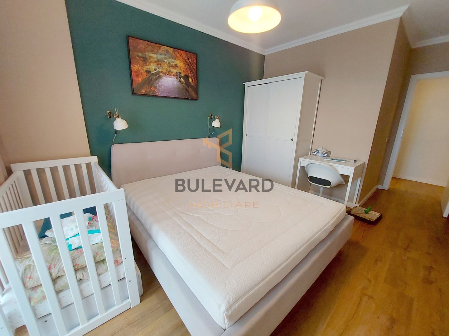Apartament cu 2 camere+parcare subterana in Grand Park! - Poză 7