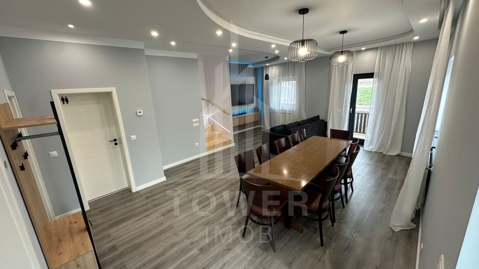 Casă de închiriat | Sebeșu de Sus, Jud. Sibiu - Poză 3