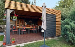 Casă de vânzare în zona Bucium, teren 946 mp, grădină și foișor - Poză 4