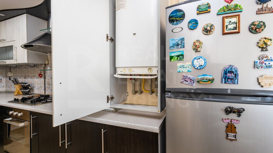 Vânzare, apartament, 3 camere, strada Socoleni, Râșcani - Poză 3