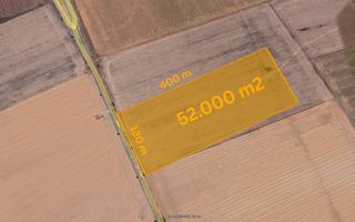 TEREN PRETABIL RETAIL  PARC 52.000 MP | DN1B CENTURA NORD PLOIEȘTI - Schiță 4