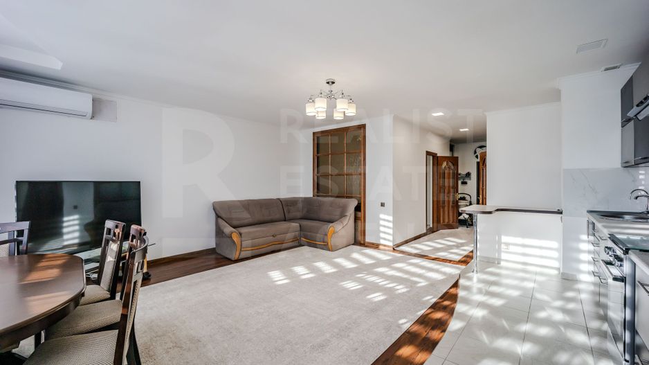 Vânzare, apartament 2 camere + living, str. Alecu Russo, Ciocana - Poză 4