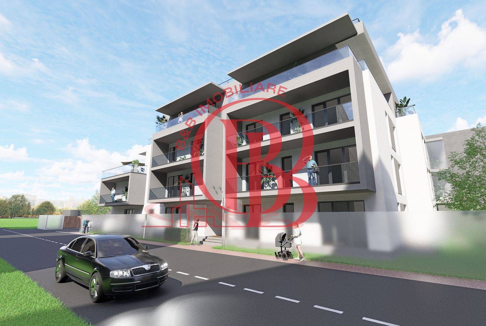 2 camere -gradina proprie Metrou Nicolae Teclu - Poză 3