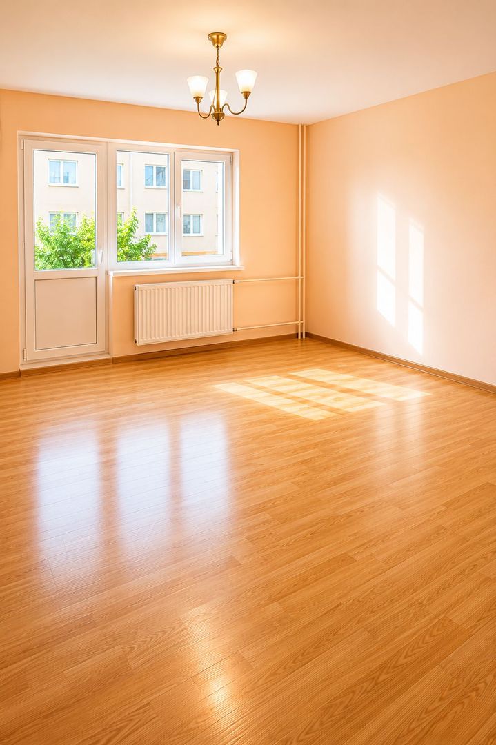 Apartament 1 camera renovată complet Leandrului - Poză 1